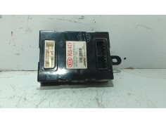 Recambio de modulo electronico para kia carnival ii (gq) 2.9 crdi referencia OEM IAM   