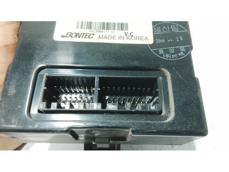 Recambio de modulo electronico para kia carnival ii (gq) 2.9 crdi referencia OEM IAM   