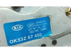 Recambio de motor limpia trasero para kia carnival ii (gq) 2.9 crdi referencia OEM IAM    2