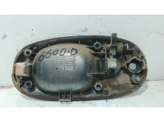 Recambio de maneta exterior delantera derecha para kia carnival ii (gq) 2.9 crdi referencia OEM IAM    2