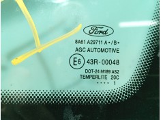 Recambio de luna custodia delantera izquierda para ford fiesta vi (cb1, ccn) 1.4 tdci referencia OEM IAM    2