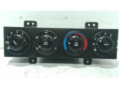 Recambio de mando calefaccion / aire acondicionado para kia carnival ii (gq) 2.9 crdi referencia OEM IAM   