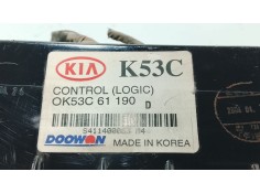 Recambio de mando calefaccion / aire acondicionado para kia carnival ii (gq) 2.9 crdi referencia OEM IAM    2