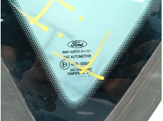Recambio de luna custodia trasera izquierda para ford fiesta vi (cb1, ccn) 1.4 tdci referencia OEM IAM    2
