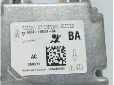 Recambio de centralita airbag para ford fiesta vi (cb1, ccn) 1.4 tdci referencia OEM IAM    2