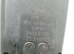 Recambio de anclaje cinturon trasero derecho para ford fiesta vi (cb1, ccn) 1.4 tdci referencia OEM IAM    2