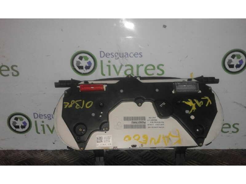 Recambio de cuadro instrumentos para renault kangoo (f/kc0) 1.4 rapid plus   |   12.02 - ... | 2002 | 82 cv / 60 kw referencia O