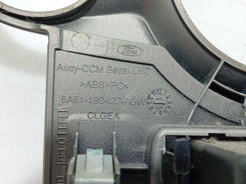 Recambio de moldura para ford fiesta vi (cb1, ccn) 1.4 tdci referencia OEM IAM   