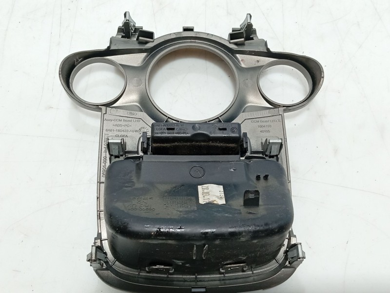 Recambio de moldura para ford fiesta vi (cb1, ccn) 1.4 tdci referencia OEM IAM   