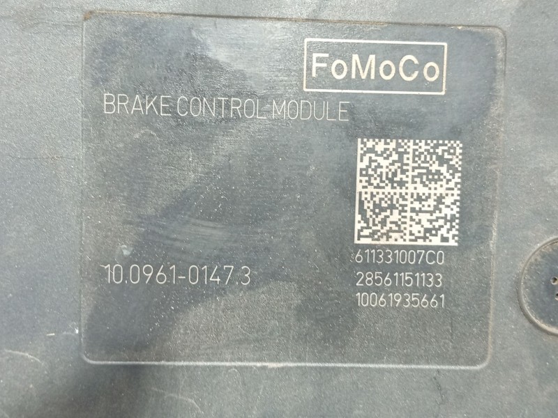 Recambio de abs para ford fiesta vi (cb1, ccn) 1.4 tdci referencia OEM IAM   
