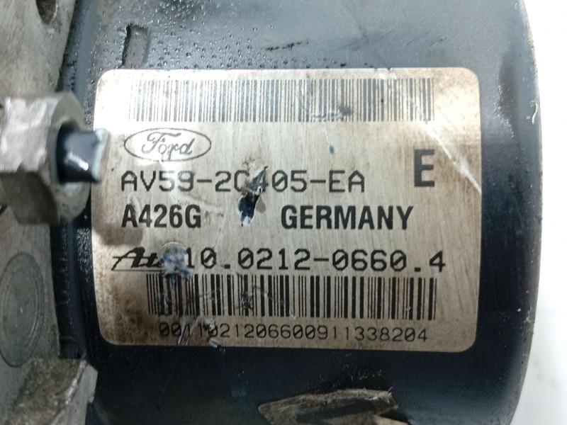 Recambio de abs para ford fiesta vi (cb1, ccn) 1.4 tdci referencia OEM IAM   