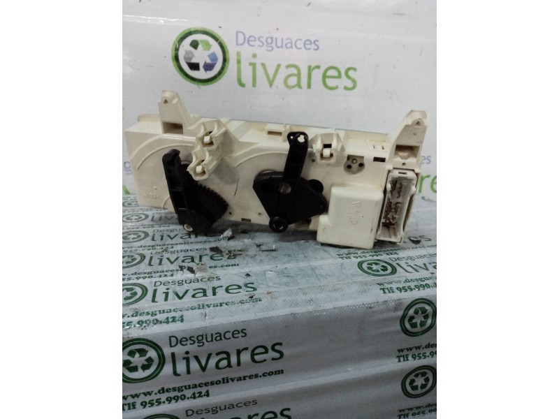 Recambio de mando calefaccion / aire acondicionado para  referencia OEM IAM 663391J  