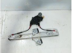 Recambio de elevalunas delantero derecho para ford fiesta vi (cb1, ccn) 1.4 tdci referencia OEM IAM   