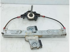 Recambio de elevalunas trasero derecho para ford fiesta vi (cb1, ccn) 1.4 tdci referencia OEM IAM   