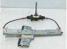 Recambio de elevalunas trasero izquierdo para ford fiesta vi (cb1, ccn) 1.4 tdci referencia OEM IAM   