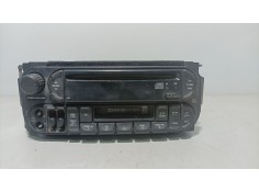 Recambio de sistema audio / radio cd para chrysler voyager (rg) 2.4 cat referencia OEM IAM P56038585AO  