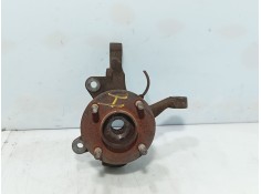 Recambio de mangueta delantera izquierda para ford fiesta vi (cb1, ccn) 1.4 tdci referencia OEM IAM   