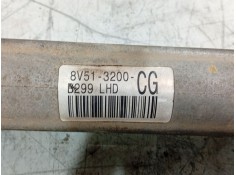 Recambio de cremallera direccion para ford fiesta vi (cb1, ccn) 1.4 tdci referencia OEM IAM    2