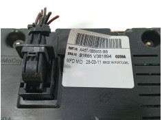 Recambio de pantalla multifuncion para ford fiesta vi (cb1, ccn) 1.4 tdci referencia OEM IAM    2