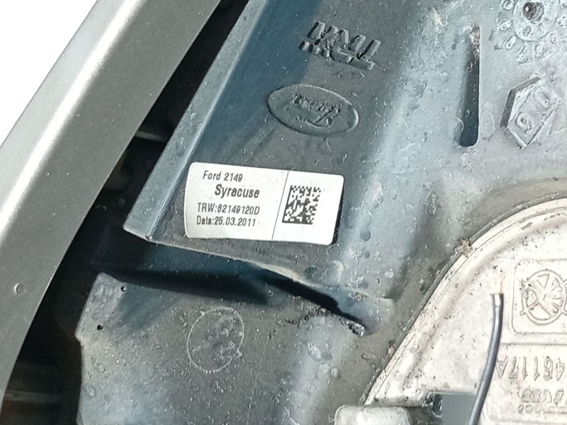 Recambio de volante para ford fiesta vi (cb1, ccn) 1.4 tdci referencia OEM IAM   