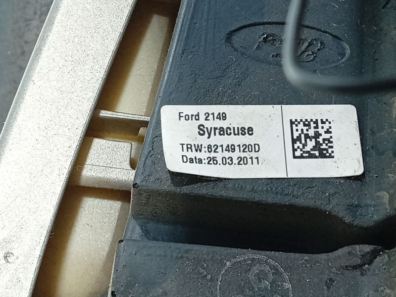 Recambio de volante para ford fiesta vi (cb1, ccn) 1.4 tdci referencia OEM IAM   