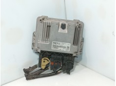 Recambio de centralita motor uce para ford fiesta vi (cb1, ccn) 1.4 tdci referencia OEM IAM   