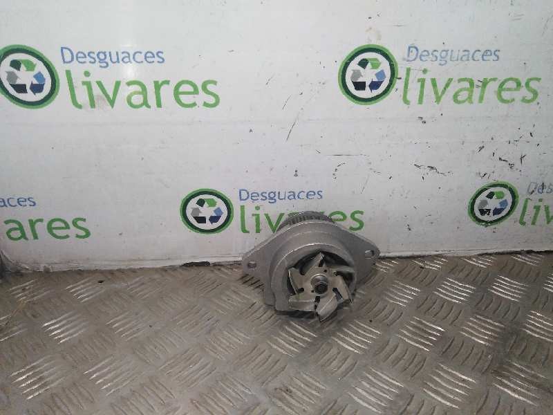 Recambio de bomba agua para  referencia OEM IAM 506576  