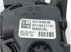 Recambio de pedal acelerador para ford fiesta vi (cb1, ccn) 1.4 tdci referencia OEM IAM    2