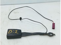 Recambio de anclaje cinturon delantero izquierdo para ford fiesta vi (cb1, ccn) 1.4 tdci referencia OEM IAM   