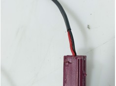 Recambio de anclaje cinturon delantero izquierdo para ford fiesta vi (cb1, ccn) 1.4 tdci referencia OEM IAM    2