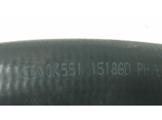 Recambio de tubo para kia carnival ii (gq) 2.9 crdi referencia OEM IAM    2
