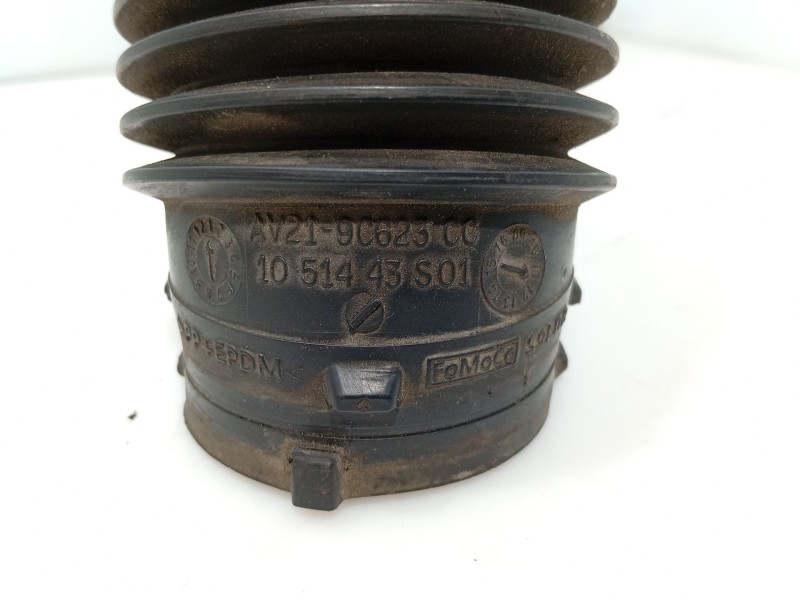 Recambio de tubo para ford fiesta vi (cb1, ccn) 1.4 tdci referencia OEM IAM   