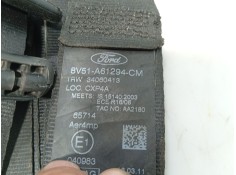 Recambio de cinturon seguridad delantero derecho para ford fiesta vi (cb1, ccn) 1.4 tdci referencia OEM IAM    2