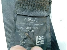 Recambio de cinturon seguridad trasero derecho para ford fiesta vi (cb1, ccn) 1.4 tdci referencia OEM IAM    2