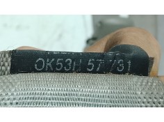 Recambio de cinturon seguridad delantero derecho para kia carnival ii (gq) 2.9 crdi referencia OEM IAM    2