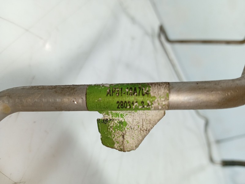 Recambio de tubo para ford fiesta vi (cb1, ccn) 1.4 tdci referencia OEM IAM   
