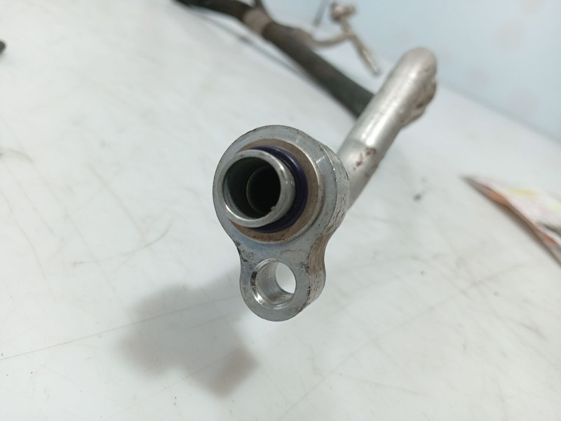 Recambio de tubo para ford fiesta vi (cb1, ccn) 1.4 tdci referencia OEM IAM   
