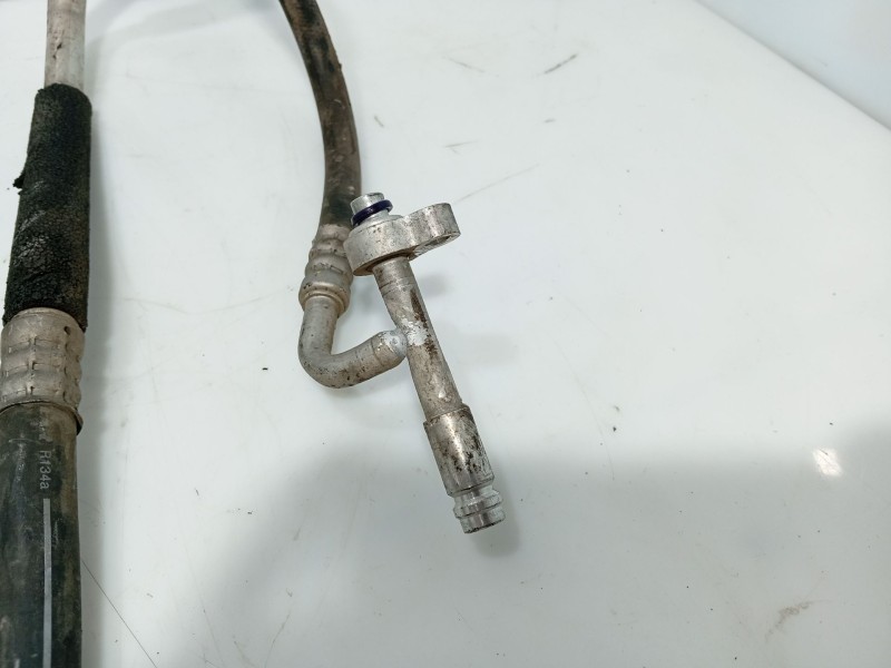 Recambio de tubo para ford fiesta vi (cb1, ccn) 1.4 tdci referencia OEM IAM   