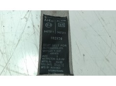 Recambio de cinturon seguridad trasero derecho para kia carnival ii (gq) 2.9 crdi referencia OEM IAM    2