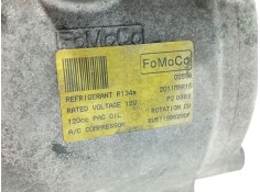 Recambio de compresor aire acondicionado para ford fiesta vi (cb1, ccn) 1.4 tdci referencia OEM IAM    2
