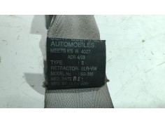 Recambio de cinturon seguridad trasero izquierdo para kia carnival ii (gq) 2.9 crdi referencia OEM IAM    2