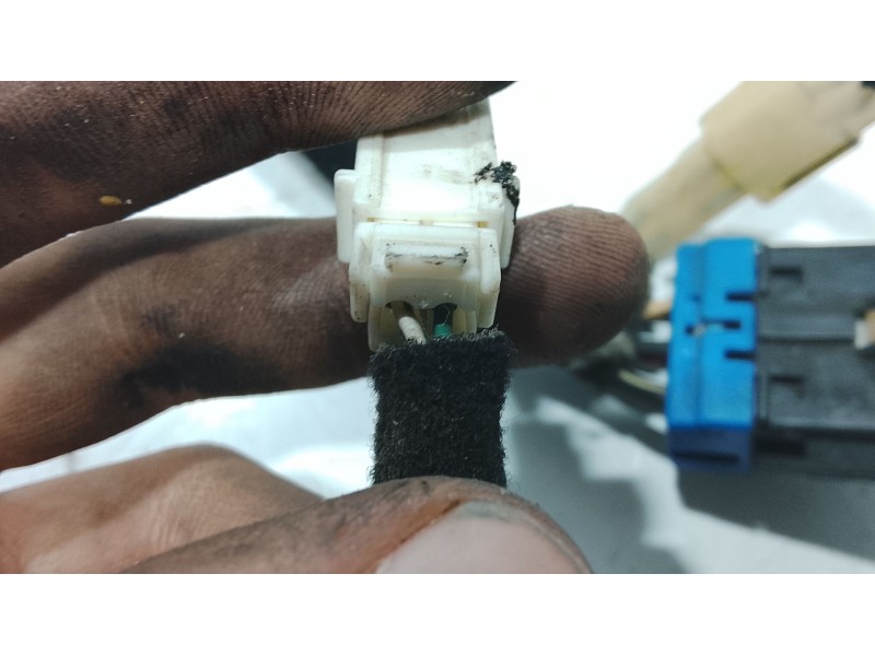 Recambio de conmutador de arranque para kia carnival ii (gq) 2.9 crdi referencia OEM IAM   
