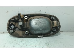 Recambio de maneta exterior delantera izquierda para kia carnival ii (gq) 2.9 crdi referencia OEM IAM    2