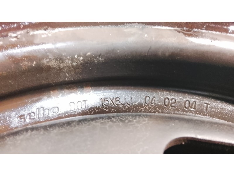 Recambio de llanta para kia carnival ii (gq) 2.9 crdi referencia OEM IAM   