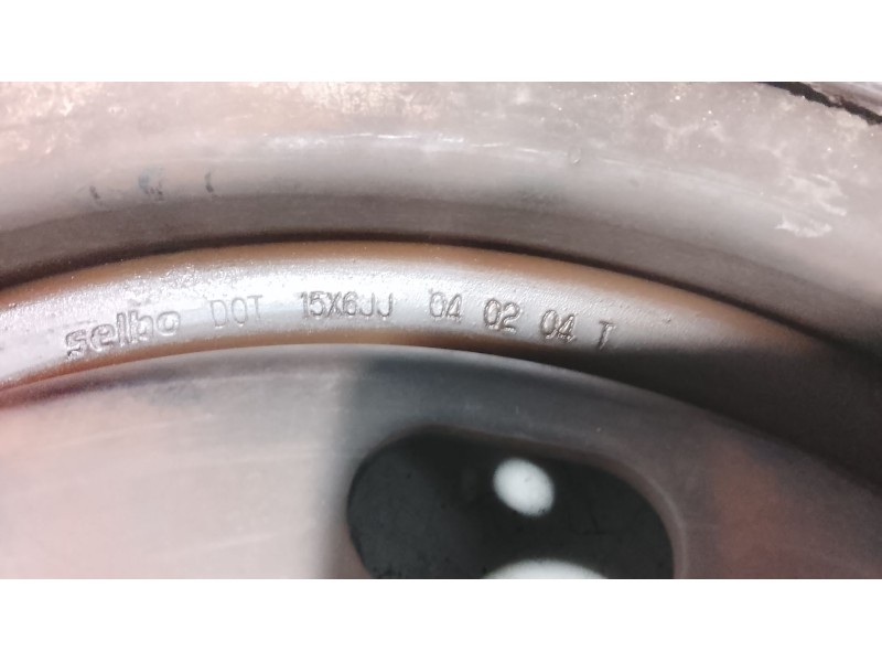 Recambio de llanta para kia carnival ii (gq) 2.9 crdi referencia OEM IAM   