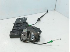 Recambio de cerradura puerta trasera derecha para ford fiesta vi (cb1, ccn) 1.4 tdci referencia OEM IAM   