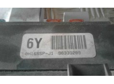 Recambio de caja bsm para daewoo nubira wagon    |   0.97 - 0.04 | 1997 - 2004 referencia OEM IAM 0H16SSP-J1   2