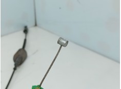 Recambio de cerradura puerta trasera izquierda para ford fiesta vi (cb1, ccn) 1.4 tdci referencia OEM IAM    2