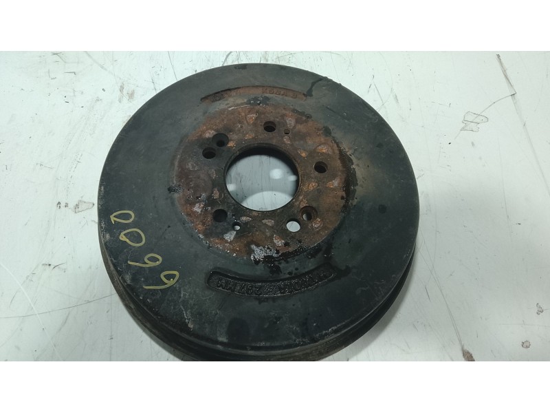 Recambio de freno de tambor para kia carnival ii (gq) 2.9 crdi referencia OEM IAM   