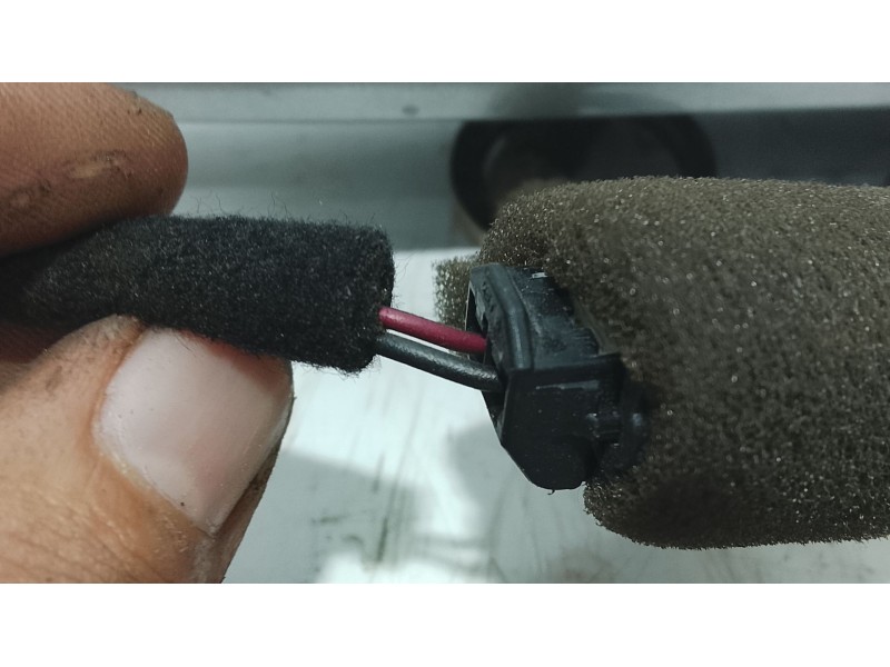 Recambio de moldura para kia carnival ii (gq) 2.9 crdi referencia OEM IAM   